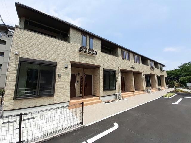 グレイスコート柊の物件外観写真