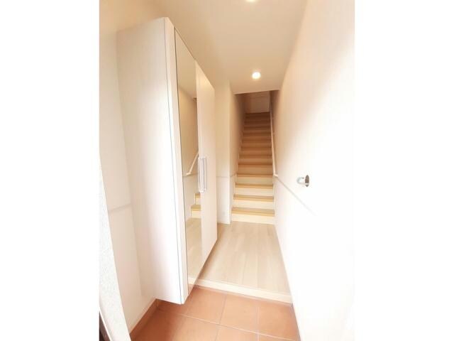 グレイスコート柊の物件内観写真