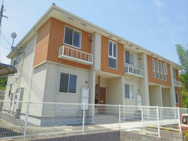 カルム市原Bの物件外観写真