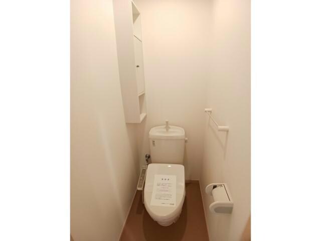 カルム市原Bの物件内観写真