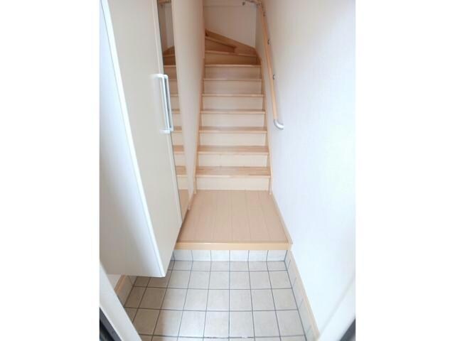 カルム市原Bの物件内観写真