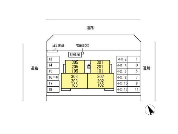 PREMILIFE牧の物件外観写真