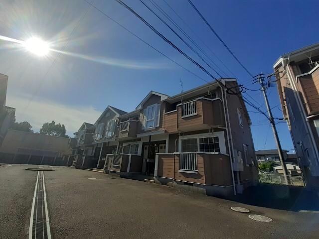 プレジデントⅠの物件外観写真