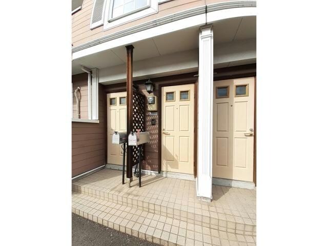 プレジデントⅠの物件外観写真