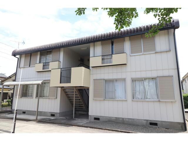 レピュート戸高の物件外観写真