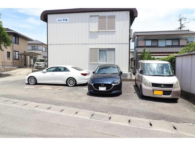 レピュート戸高の物件外観写真