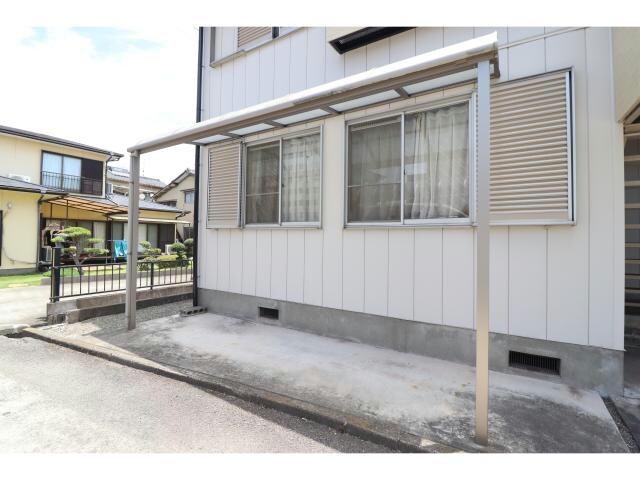 レピュート戸高の物件外観写真