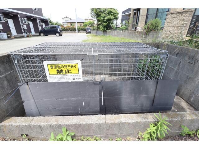 レピュート戸高の物件外観写真