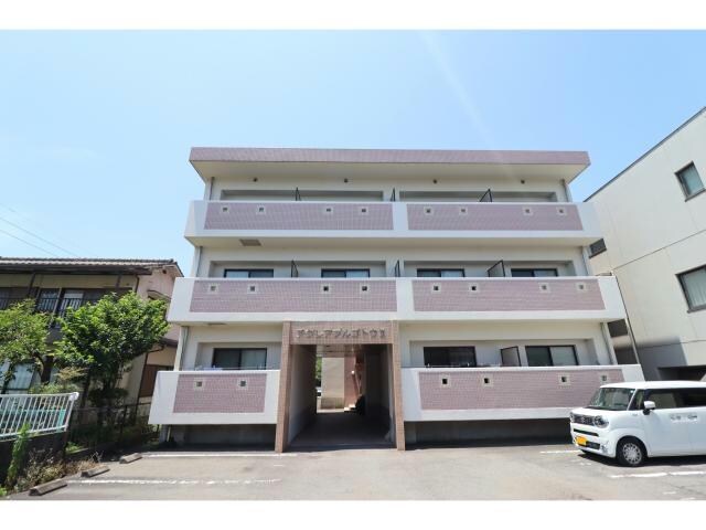 アグレアブルゴトウⅡの物件外観写真