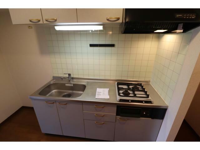 アグレアブルゴトウⅡの物件内観写真