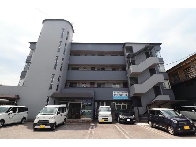 清友ビルA棟の物件外観写真