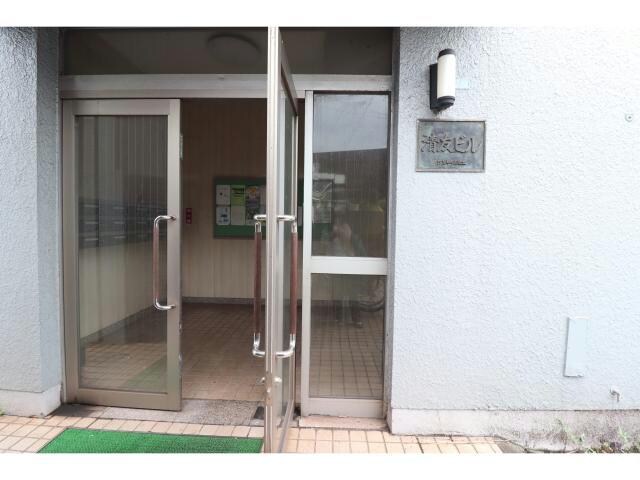 清友ビルA棟の物件外観写真