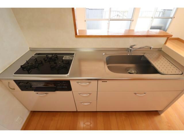 清友ビルA棟の物件内観写真