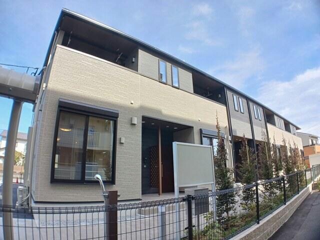 メゾン・ボヌールⅡの物件外観写真