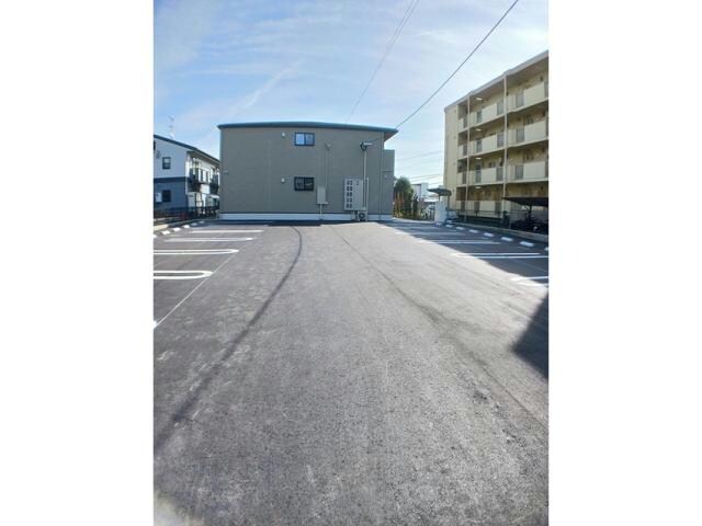 メゾン・ボヌールⅡの物件外観写真