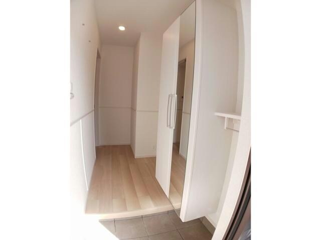 メゾン・ボヌールⅡの物件内観写真