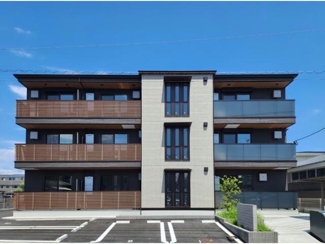 ciel翠の物件外観写真