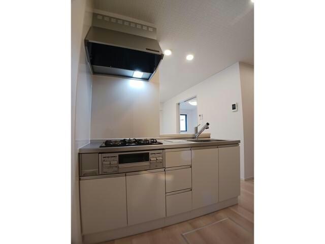 ベル　フルールAの物件内観写真