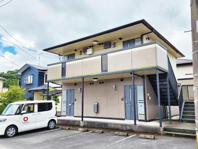 コンフォートRの物件外観写真