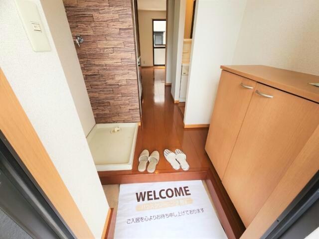 コンフォートRの物件内観写真