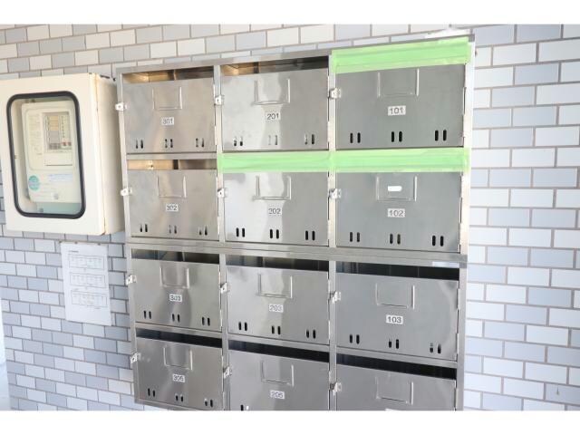 ガーデンハイツ松岡の物件外観写真