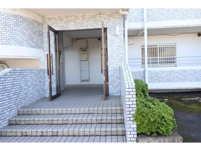 ガーデンハイツ松岡の物件外観写真