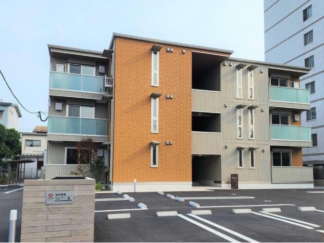 PREMILIFE萩原の物件外観写真