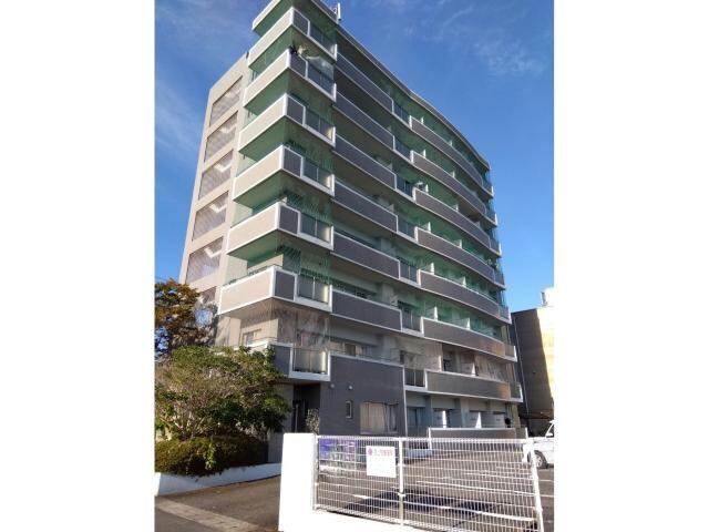 インペリアルKAKUの物件外観写真