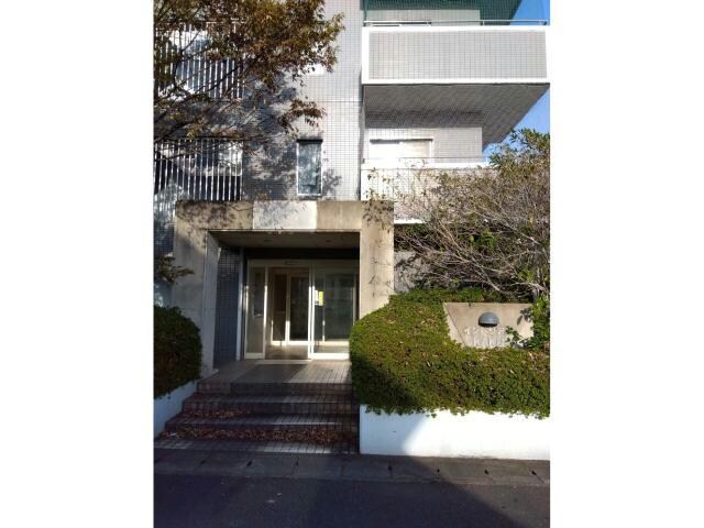 インペリアルKAKUの物件外観写真