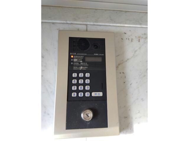 インペリアルKAKUの物件外観写真