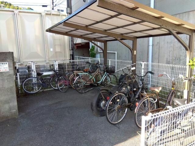 インペリアルKAKUの物件外観写真