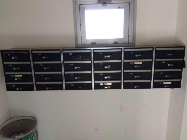 インペリアルKAKUの物件外観写真