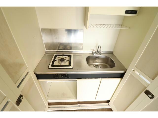 インペリアルKAKUの物件内観写真