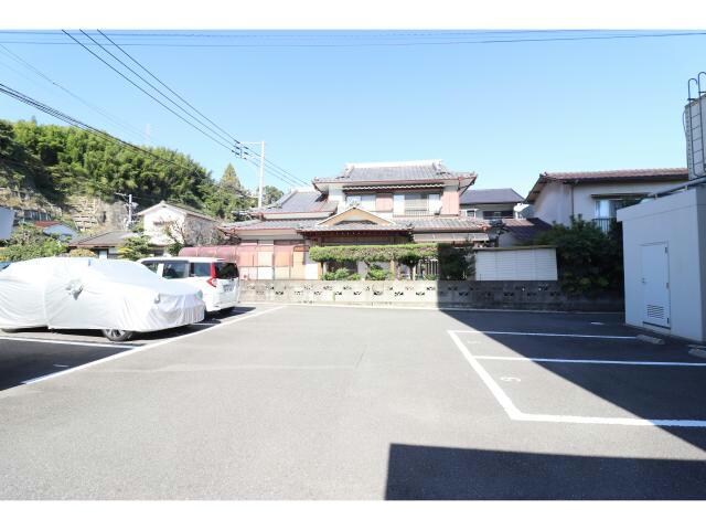 Grandview王子の物件外観写真