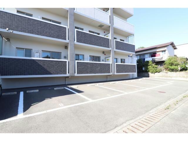 Grandview王子の物件外観写真