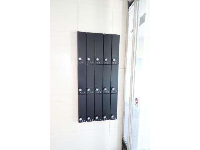 Grandview王子の物件外観写真