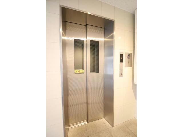 Grandview王子の物件外観写真