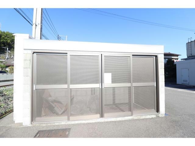 Grandview王子の物件外観写真