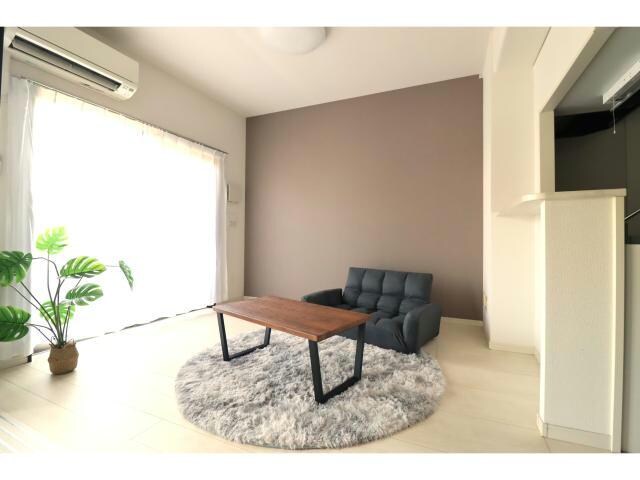 Grandview王子の物件外観写真