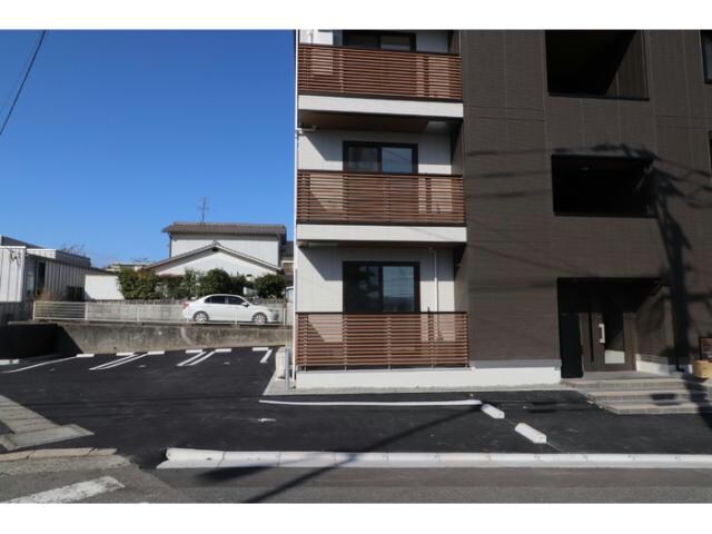 Cherie Maison明野の物件外観写真