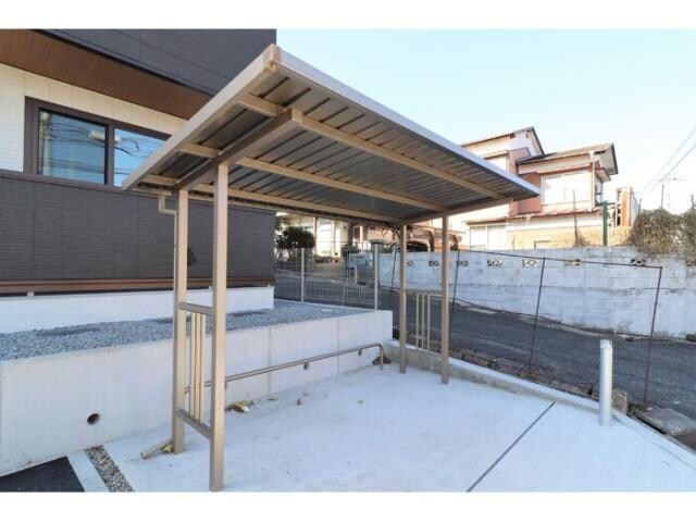 Cherie Maison明野の物件外観写真