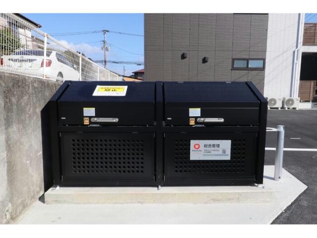 Cherie Maison明野の物件外観写真