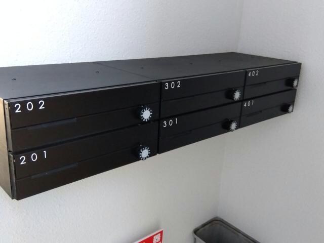 ユナイテッド明磧の物件外観写真