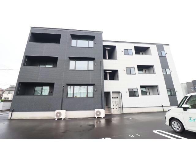 JB錦町BROCADEの物件外観写真