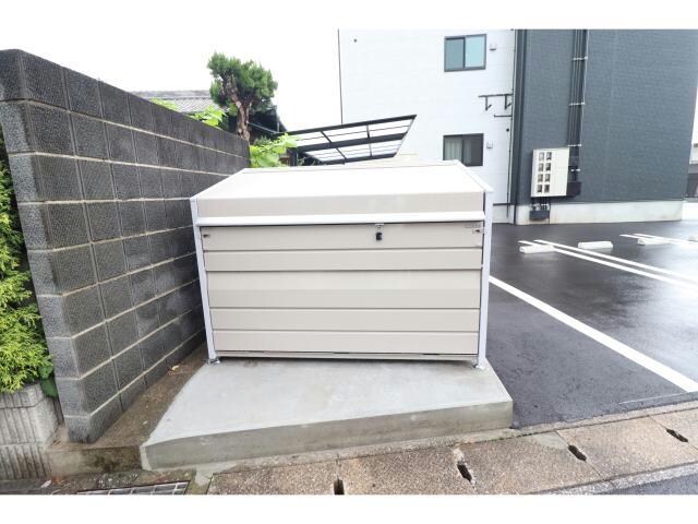 JB錦町BROCADEの物件外観写真