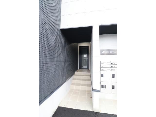 JB錦町BROCADEの物件外観写真