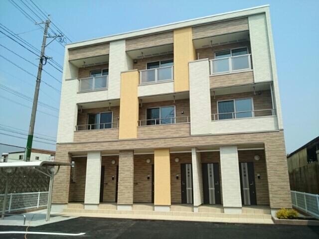 グレースHRCの物件外観写真