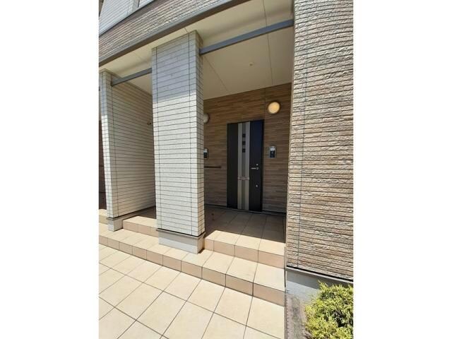 グレースHRCの物件外観写真