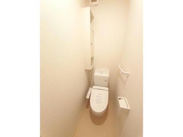 グレースHRCの物件内観写真