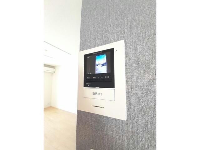 グレースHRCの物件内観写真